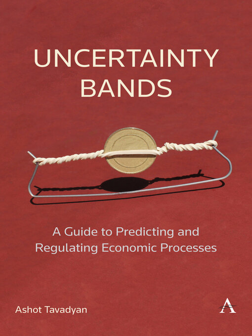 Title details for Uncertainty Bands by Ashot Tavadyan - Available